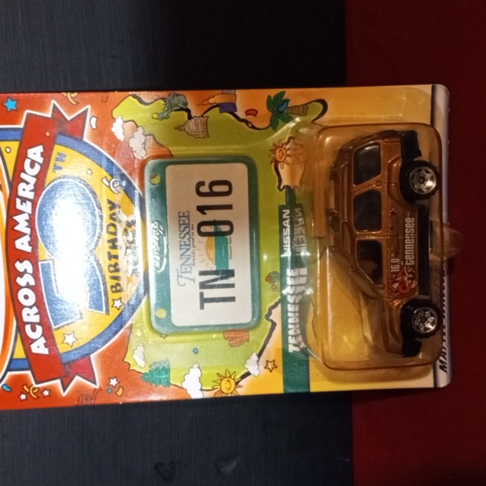 Toy cars